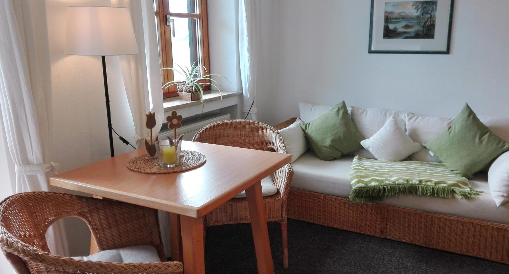 Gaestehaus Cafe Habersetzer Schwaigen 외부 사진